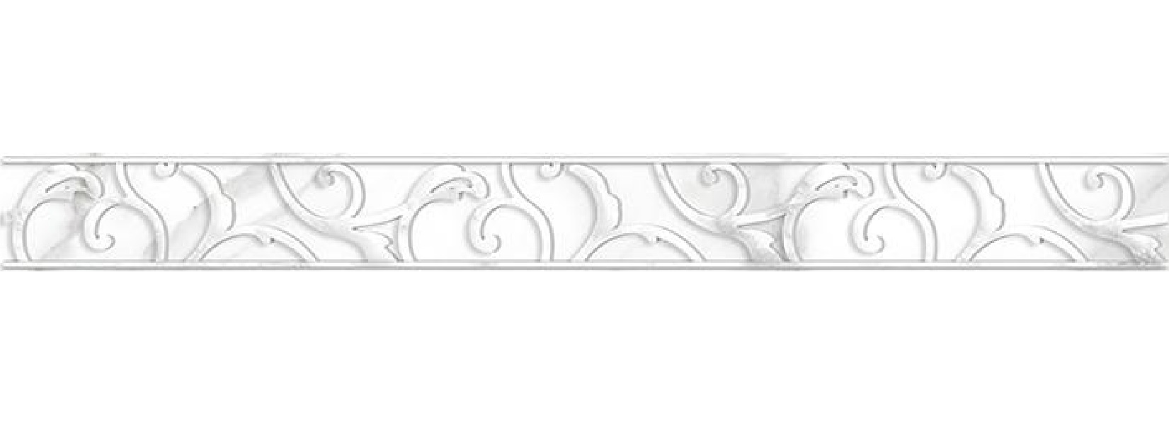Бордюр керам. Altair 68-03-01-478-0 6x60см (16 шт)