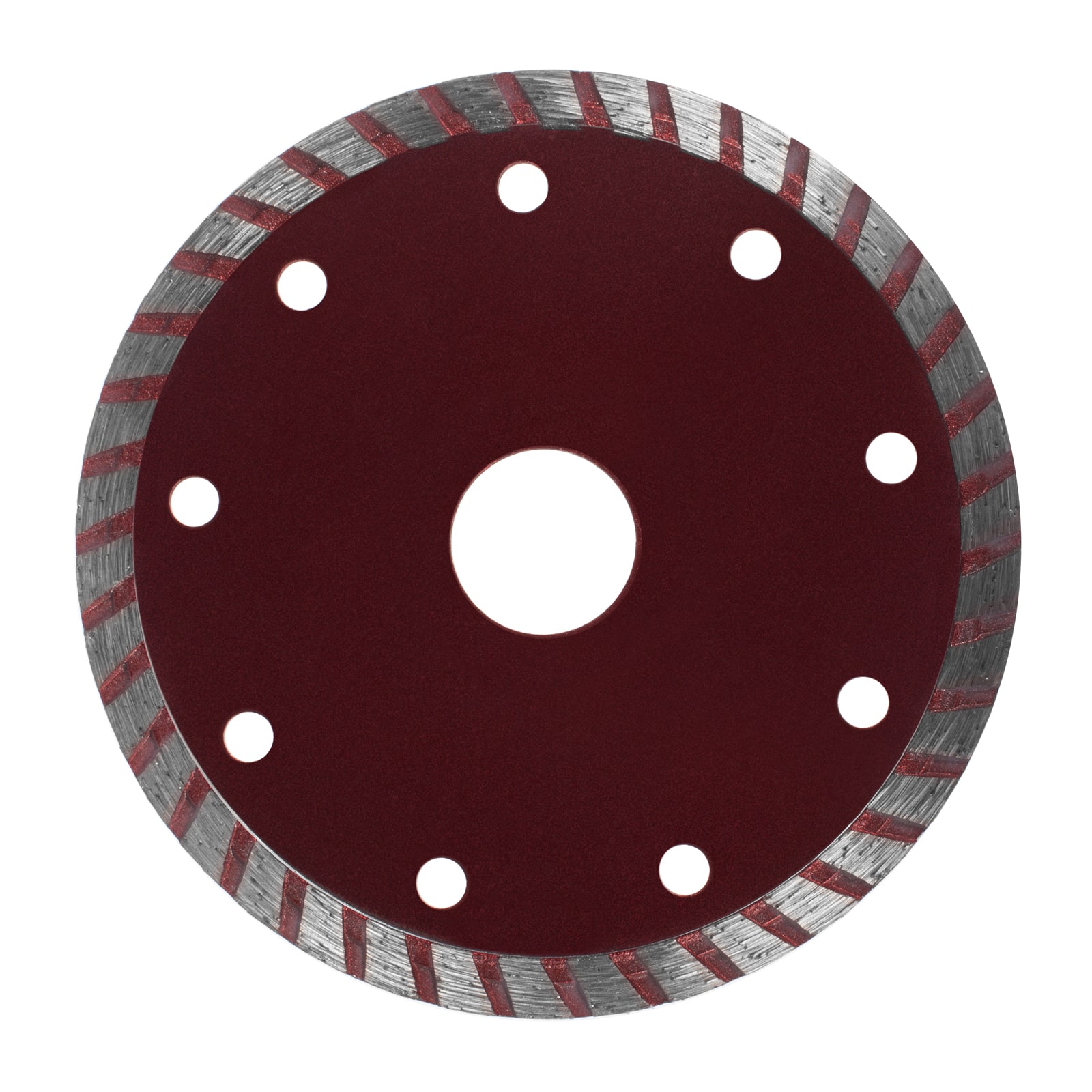 Диск алмазный отрезной 125х22,2мм турбо РемоКолор 37-2-105