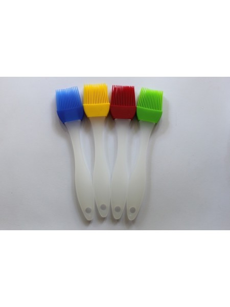 Кисточка силик. Mallony AS-В02-Р 985819