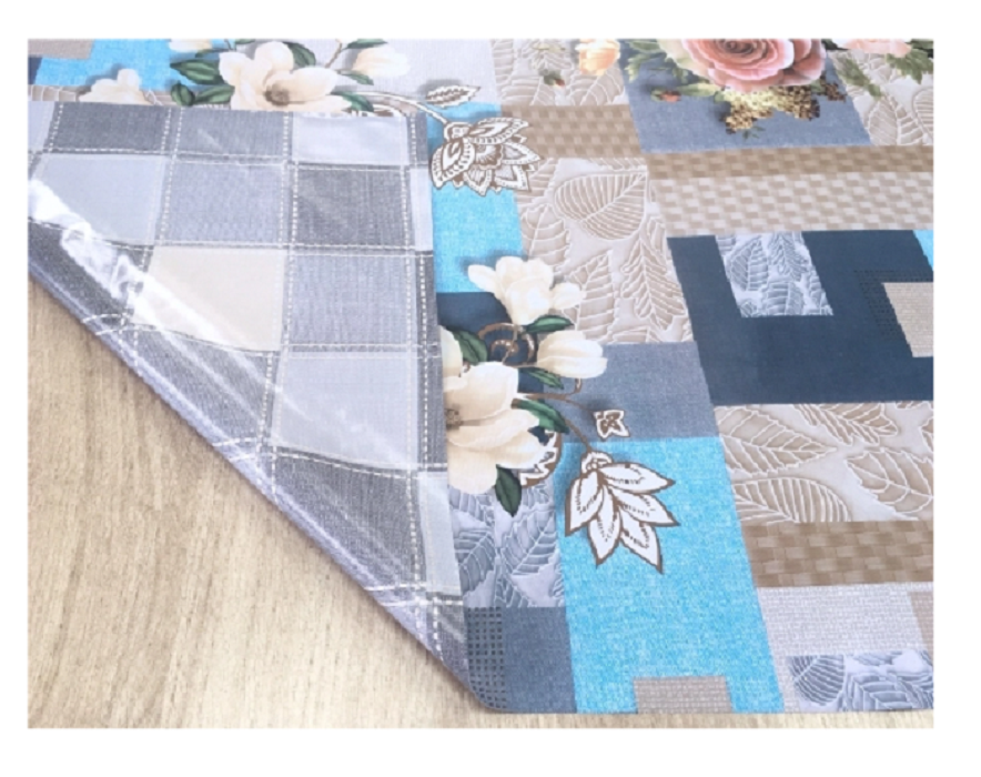 Клеенка двухсторонняя Double Print 21640( ST5658-1)1.37х20м