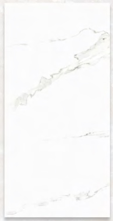 Плитка ПВХ самоклеящаяся Керамогранит белый/айвори CLS-048 30х60х0,2смCLS-048- купить в АПлайн