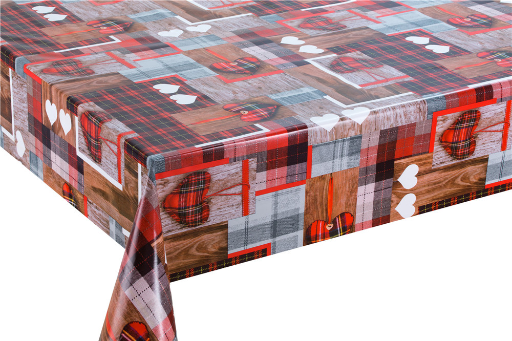 Клеенка Grace 1,37х20м на ткан. основе F81003