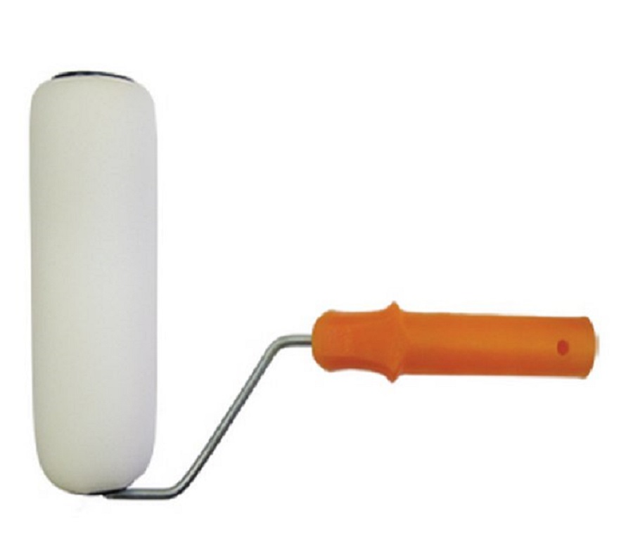 Валик с ручкой Петрович 140мм, поролон, П089-140