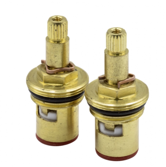 Кран-букса Mixline 1/2 кер. 8х20 ML09 под крест пара554397- купить в АПлайн