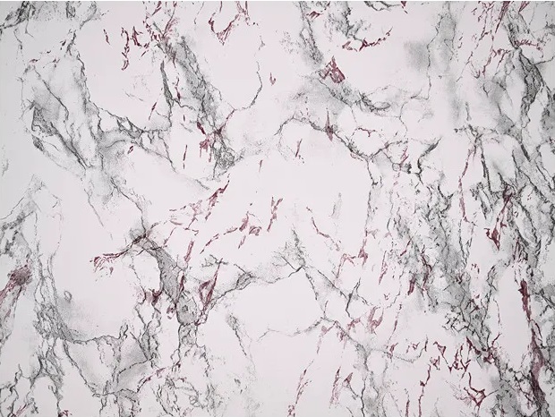 Самоклейка 0,45х2м Мрамор серый Deluxe standart 8023201