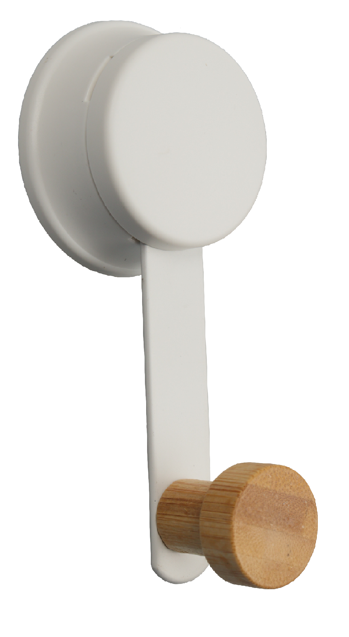 Крючок одинарный на присоске Аквалиния W7837-1 