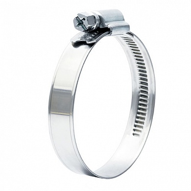 Хомут червячный 12х22 (12х20) оц