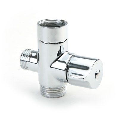 ПЕРЕКЛЮЧАТЕЛЬ ВАННА/ДУШ Д/ИМПОРТ. СМЕСИТЕЛЯ  HAIBA  (ДАЙВОТЕР)- купить в АПлайн