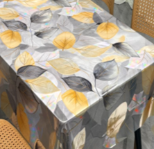 Клеенка Bohemia на тканевой основе 1.37х20м D58-01D58-01- купить в АПлайн