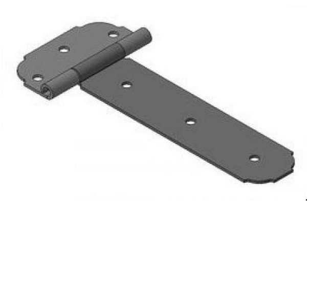 Петля стрела пс-550мм прямоуг./толщ.4мм/рязань хл