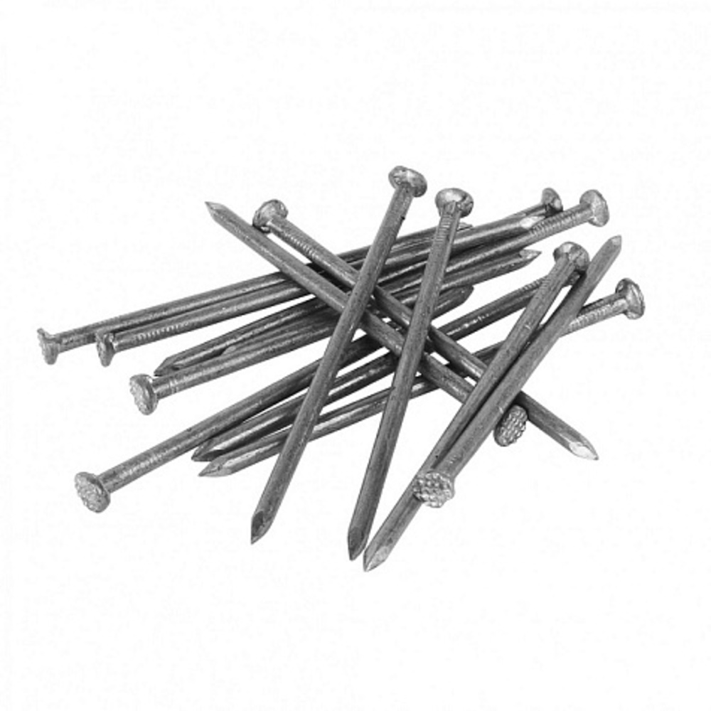 Гвоздь строительный 4,0х100 пакет (125гр) Стройбат560540- купить в АПлайн