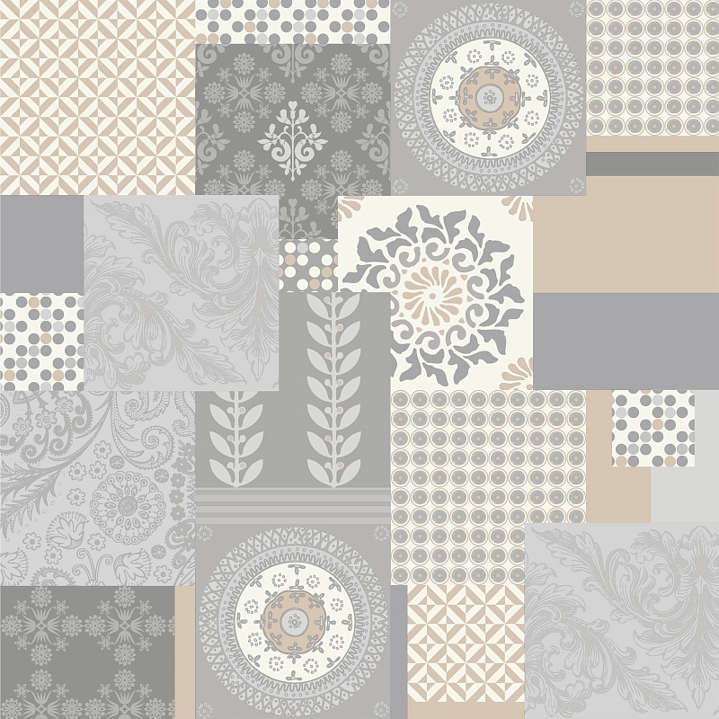 Клеенка Grace на нетканевой основе  1,37х20м D81124-2 110372