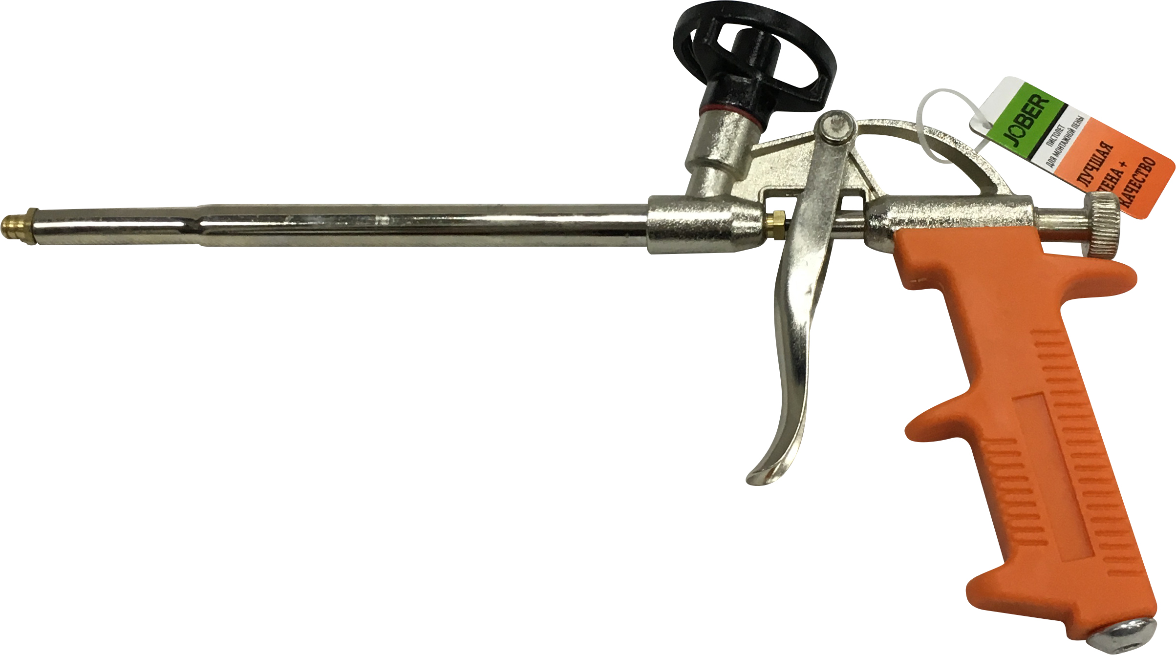 Пистолет для монтажной пены "Профи" 271001