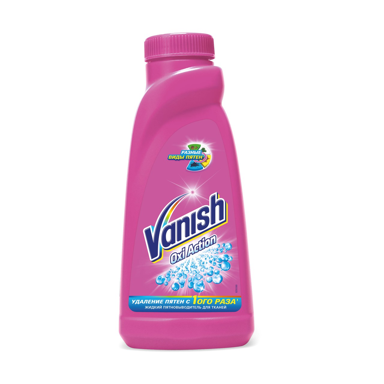 Пятновыводитель+отбеливатель VANISH OXI ACTION 450мл кристальная белизнабн.т20004- купить в АПлайн