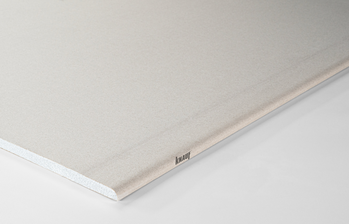 Гипсокартон ГКЛ "Knauf" 12,5мм малый / 0,6х1,5м / 415108