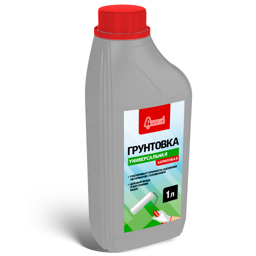 Грунтовка "Старатели" Универсальная 1л