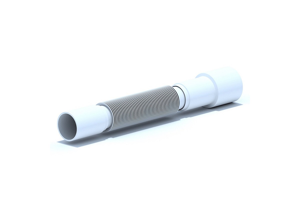 Гибкая труба "АНИ" 40х40/50 К406500090- купить в АПлайн