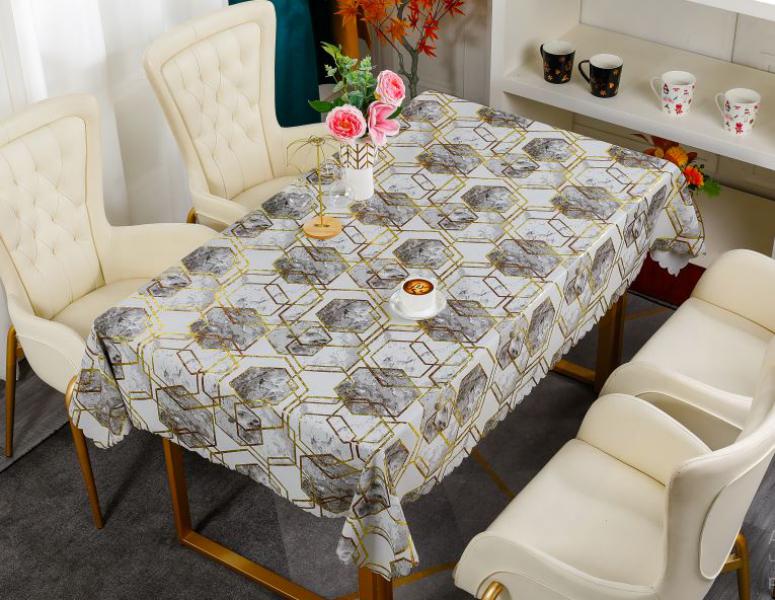 Клеенка Imperio Laverna на тканевой основе 1,4х20м MK-877A 