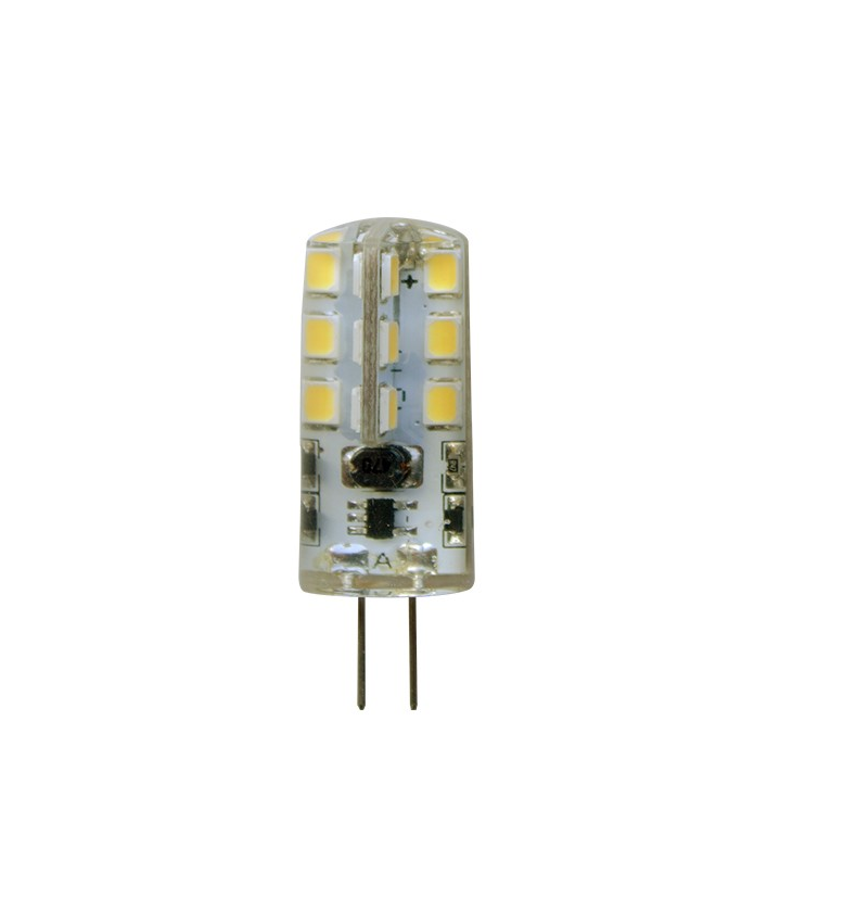 Лампа светодиод. G4 "LEEK" JC LED 2Вт 6000K холодный светLE010503-0014- купить в АПлайн