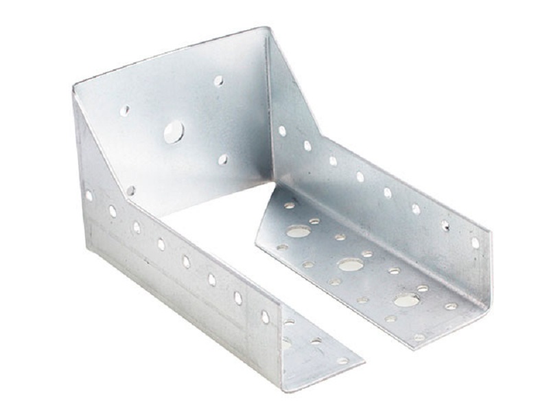 Опора бруса закрытая 100х200 1,8мм 13-0021880