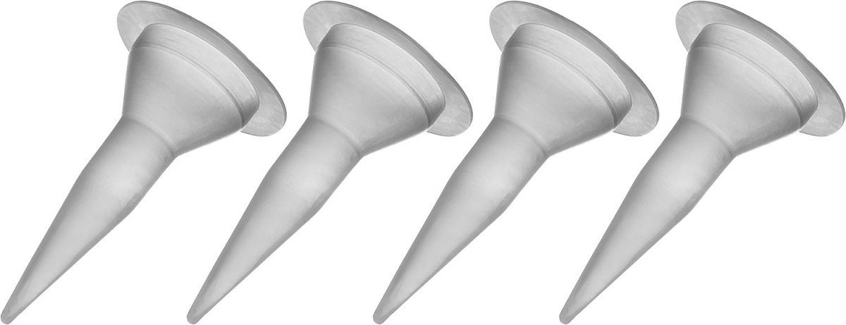 ЗАПАСНЫЕ СОПЛА ДЛЯ ПИСТОЛЕТОВ ДЛЯ ГЕРМЕТИКА STAYER 4шт