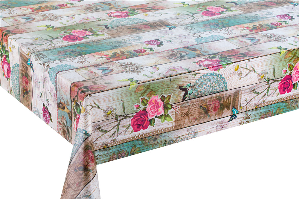 Клеенка Grace на нетканой основе 1,37Х20М D8919