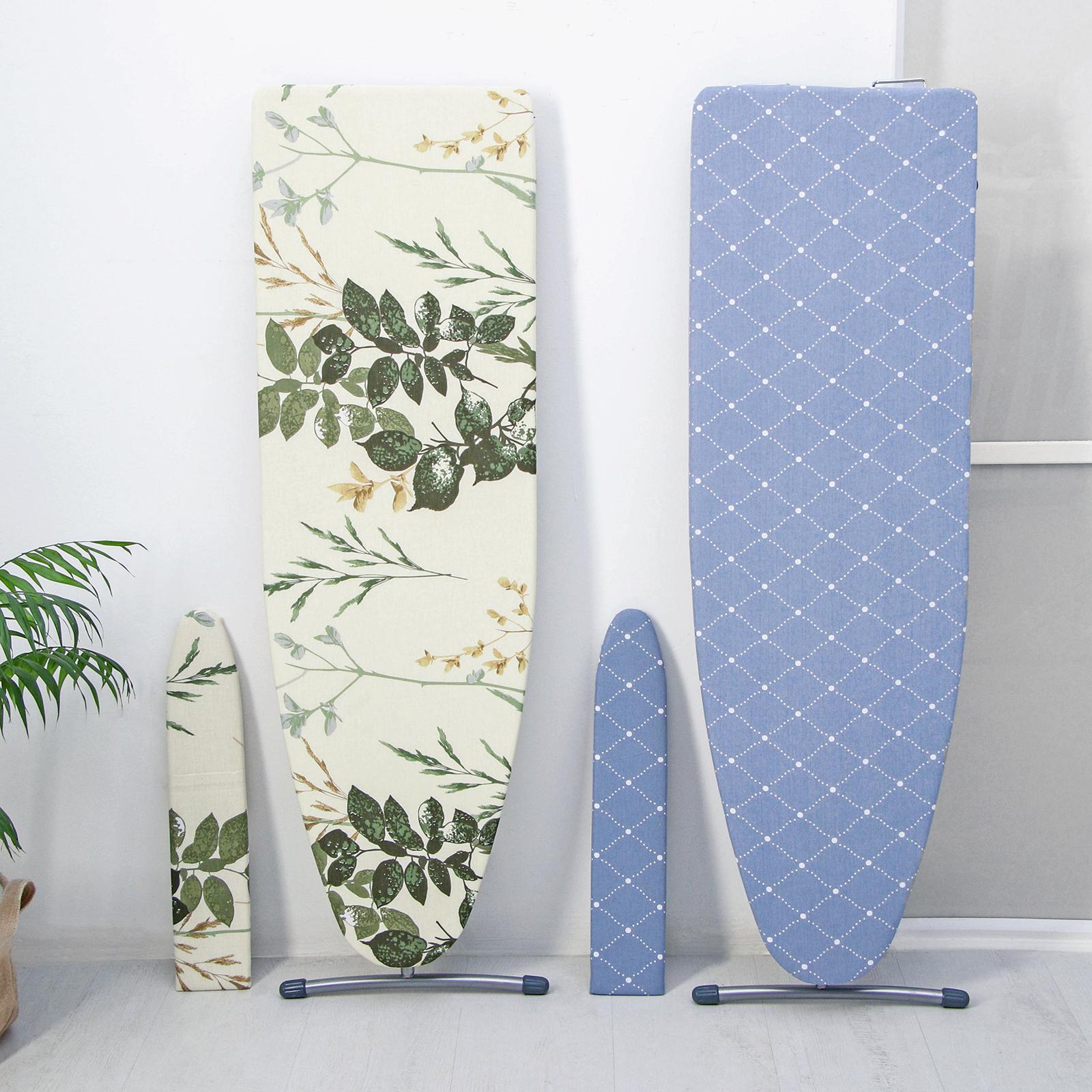 Доска гладильная 112х34.5см Лина 4 Nika ДЛ4 в асс