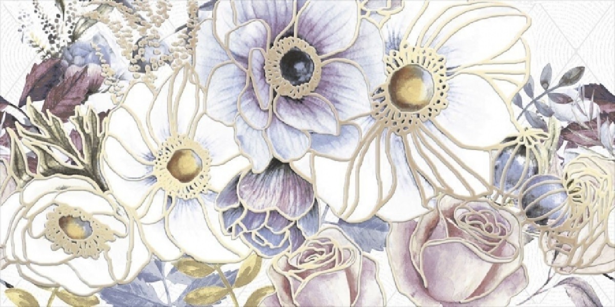 Декор Lima DWU09LIM026 24,9х50см