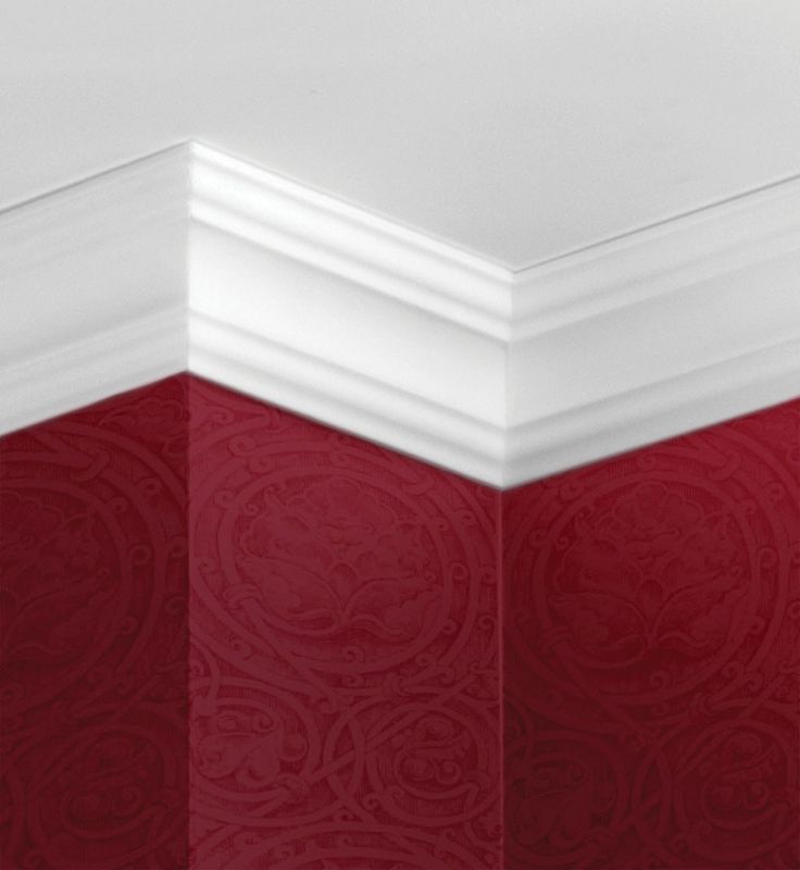 Плинтус потолочный "Плинтэкс" W60/60 (52) 2м0- купить в АПлайн