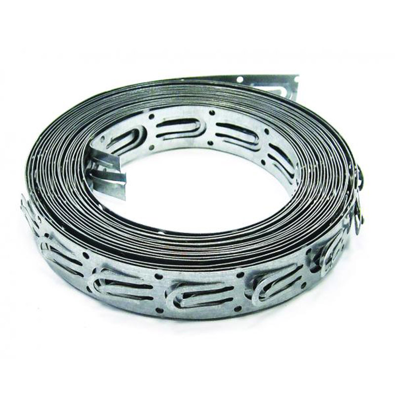 ЛЕНТА МОНТАЖНАЯ для кабеля  электрич. теплого пола (упак.10М)