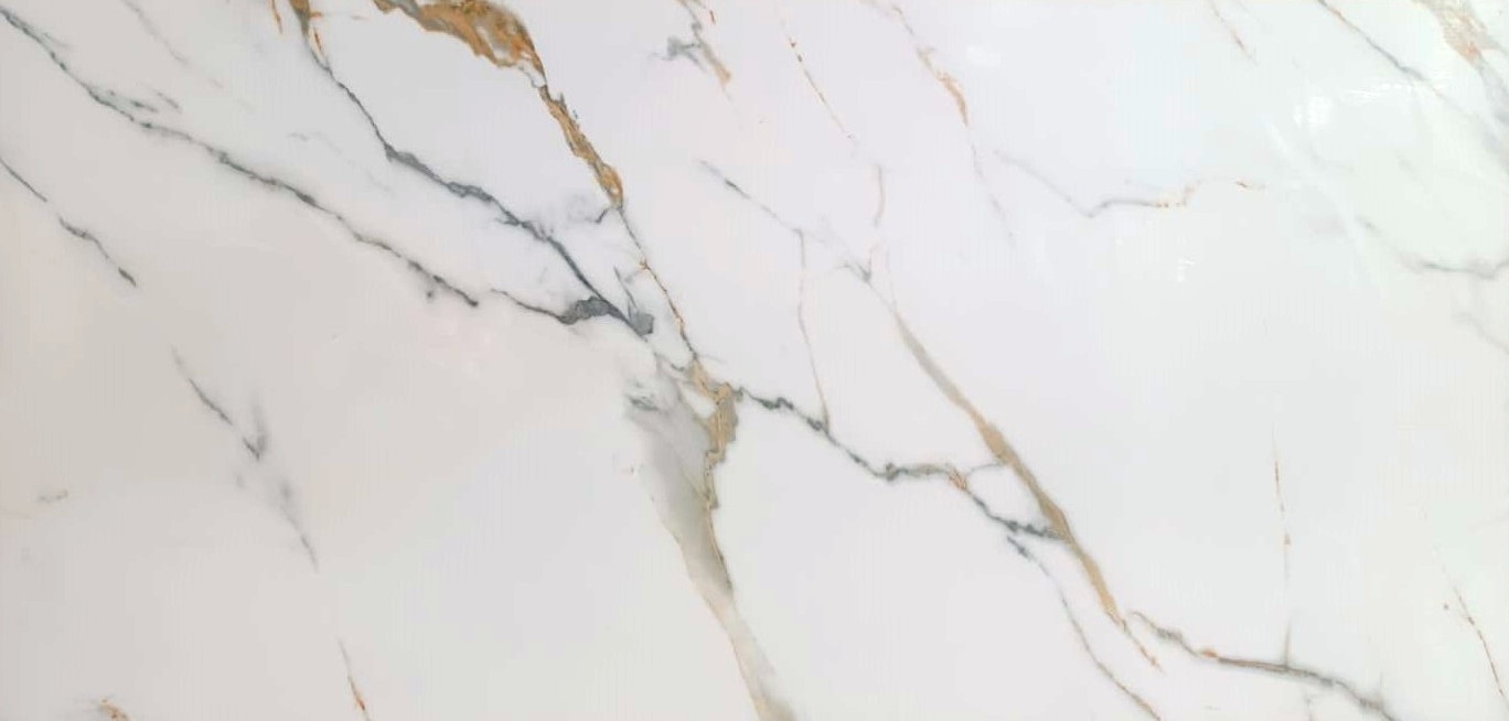 Гибкий мрамор Алма 60х120см