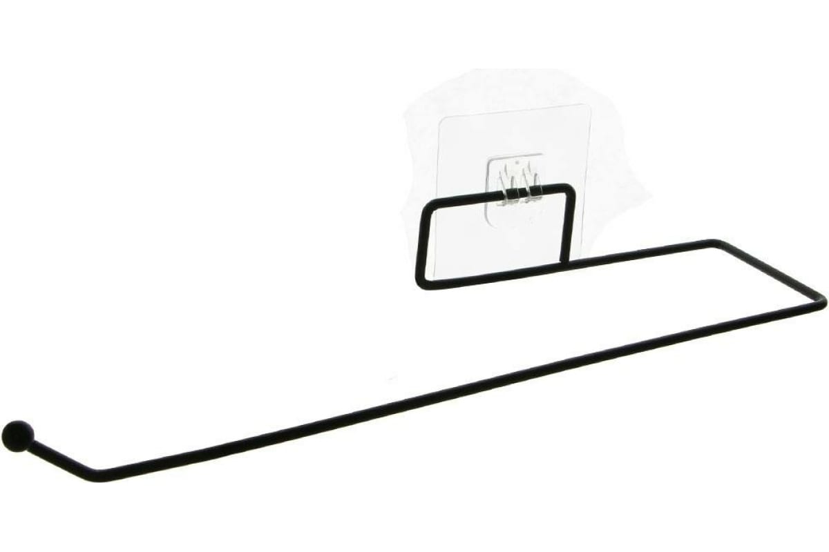 Держатель для бумажного полотенца металл. MAGIC MR-02 навесной 008429