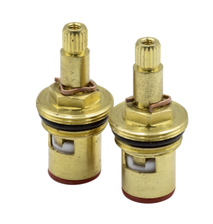 Кран-букса Mixline 1/2 кер. 8х15 ML08 пара554396- купить в АПлайн