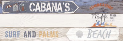 Декор Ящики 1664-0177 20x60см