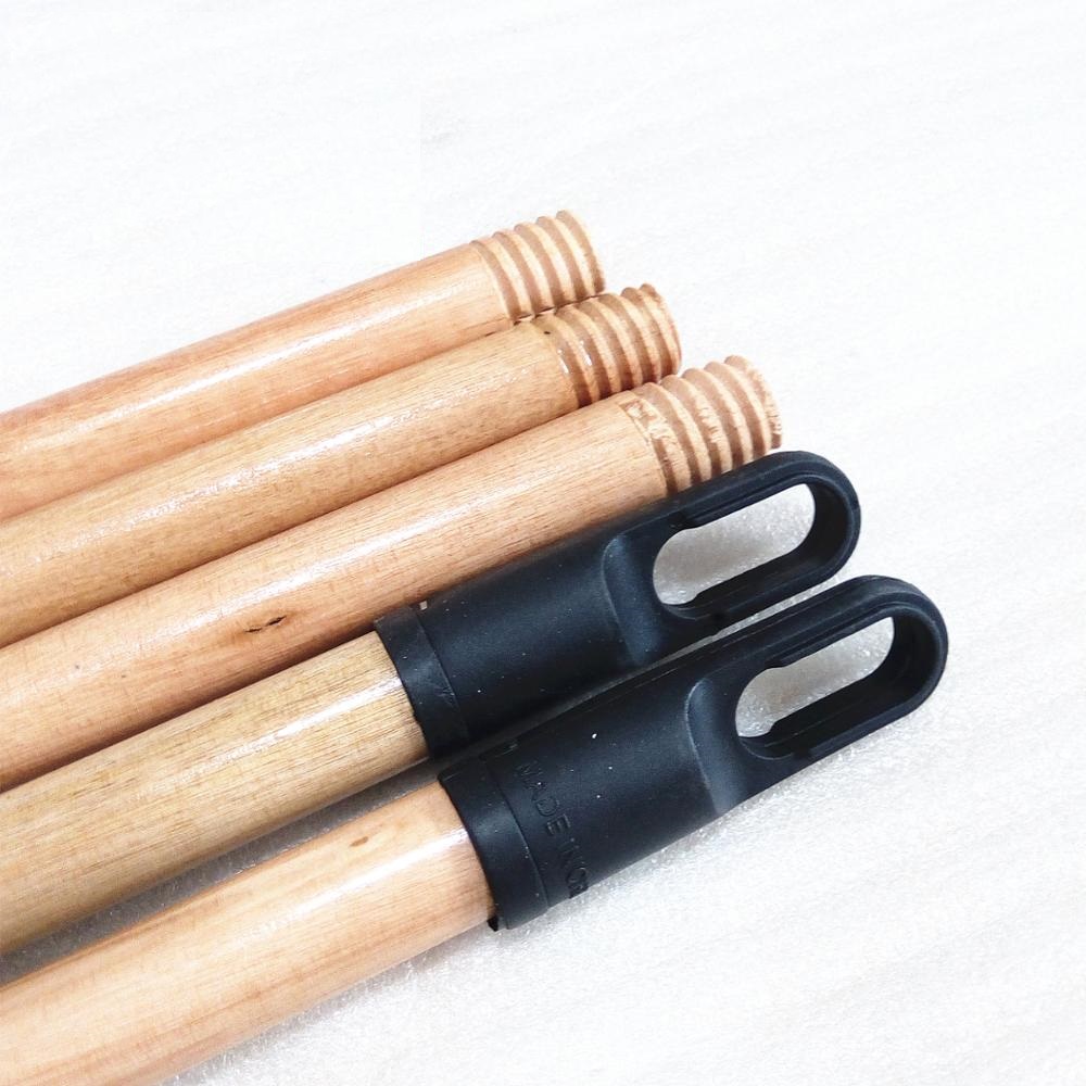 Черенок дерев. 22мм с дерев. резьбой и колпачком - купить в АПлайн