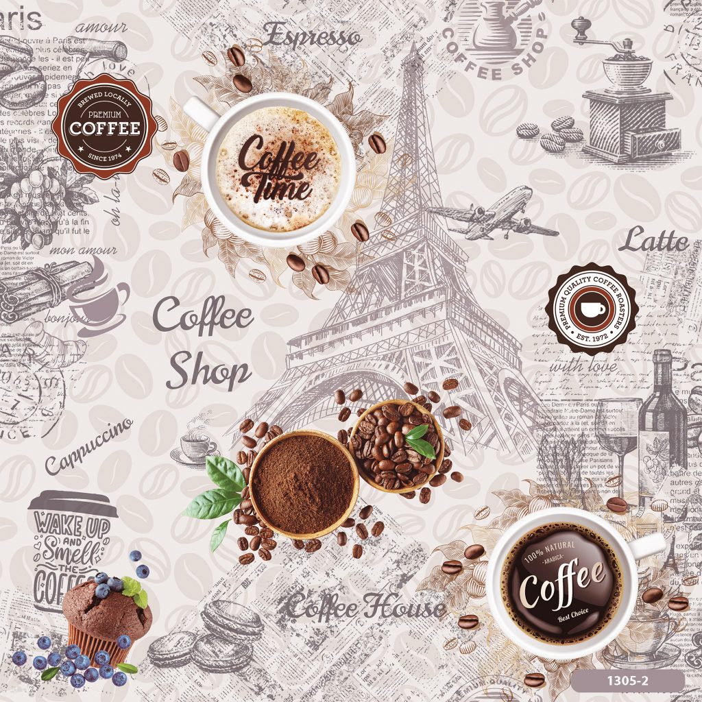 Обои бумажные моющиеся Пермь Утро 0,53х10м 1305-2п1305-2п- купить в АПлайн