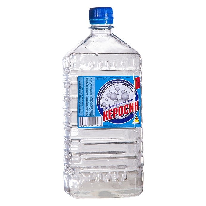 Керосин ИНТЕРСИНТЕЗ 1л