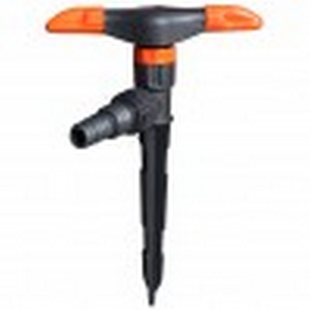 РАСПЫЛИТЕЛЬ "ЖУК" 2-Х ЛЕПЕСТКОВЫЙ 1/2-3/4 /362547/