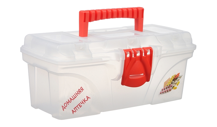 ЯЩИК ДЛЯ ЛЕКАРСТВ /М2906/