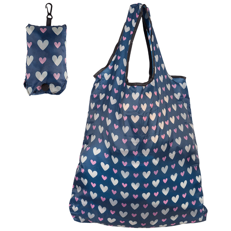 Сумка Рыжий кот складная 38х58см 8575