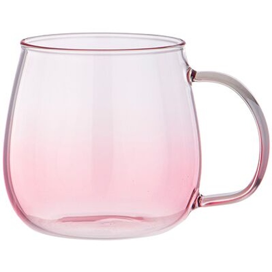 Кружка стекл. Agness 300мл 887-175