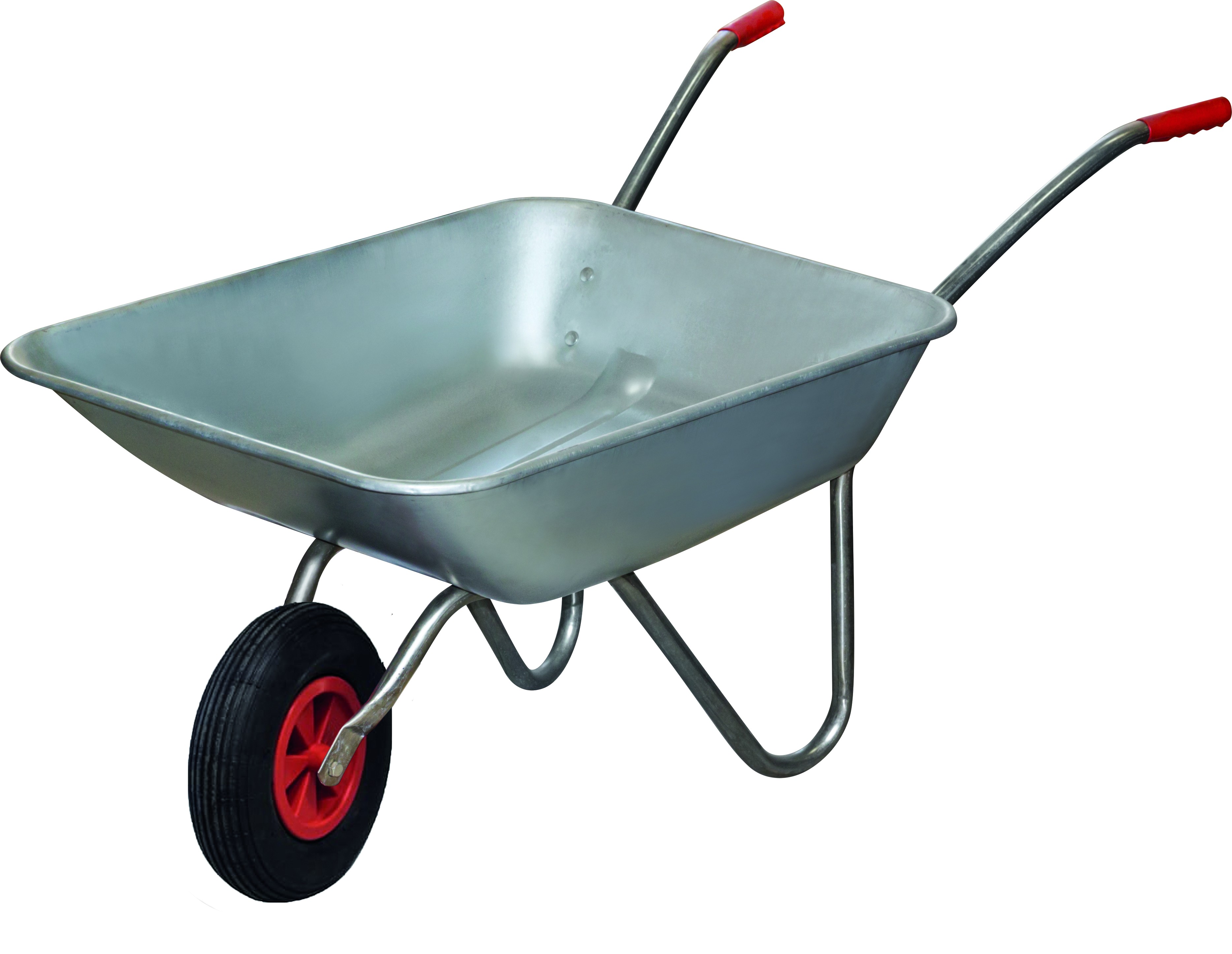 ТАЧКА САДОВАЯ 1-КОЛЕСНАЯ 65л162260- купить в АПлайн