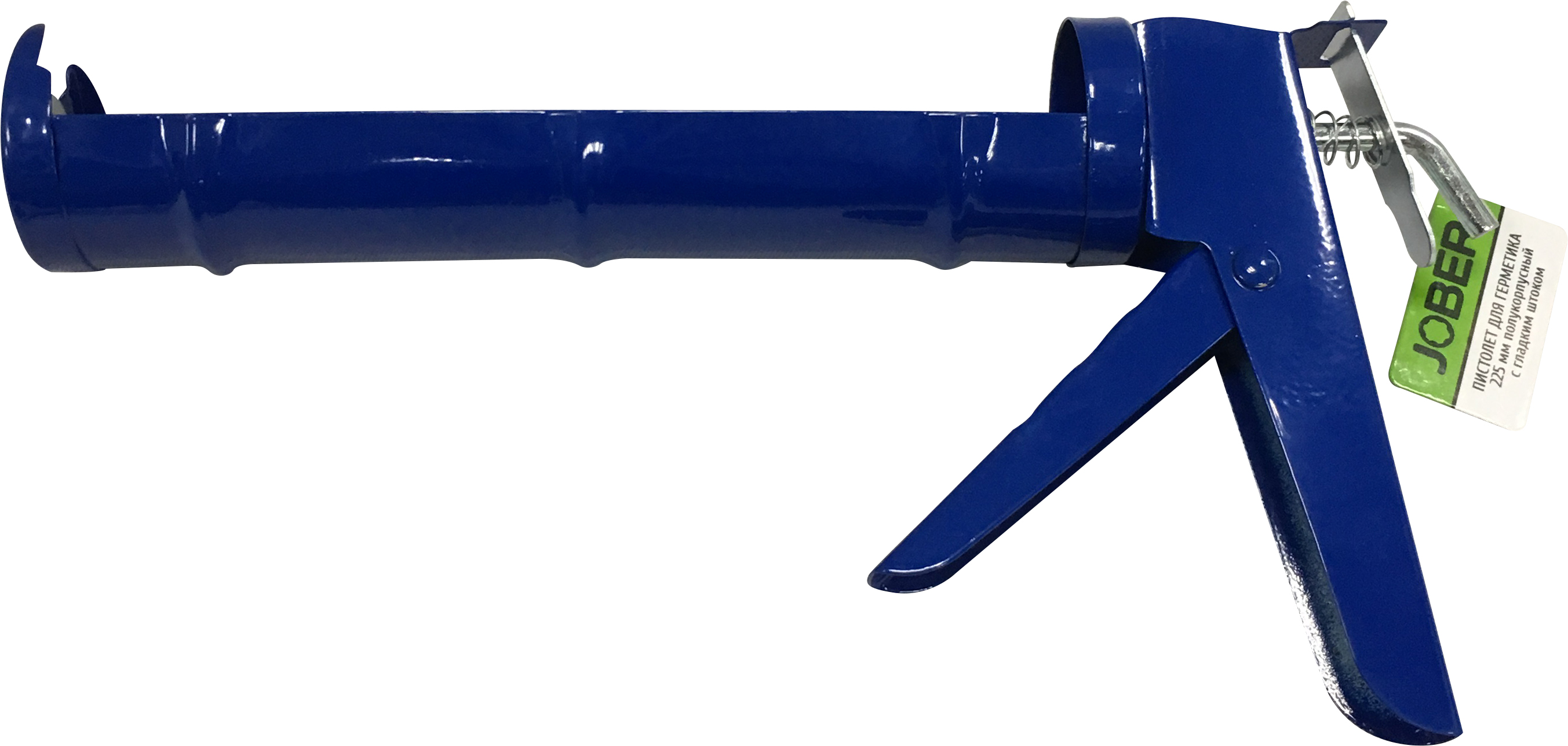 Пистолет для герметика полуоткрытый 225мм Jober 271021 - 271021 - купить в АПлайн