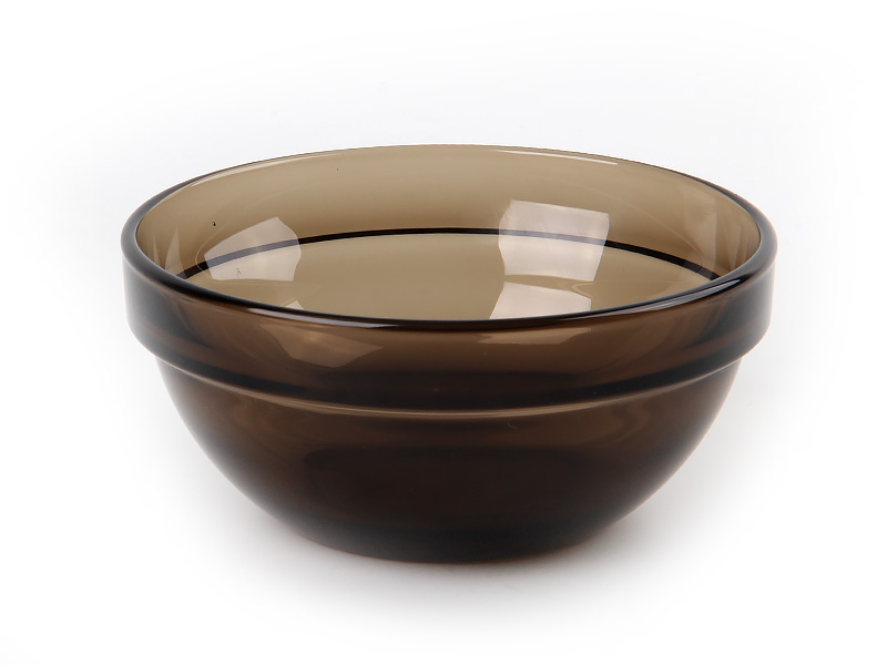 Салатник стекл. Luminarc eclipse 17см коричневый Н9992