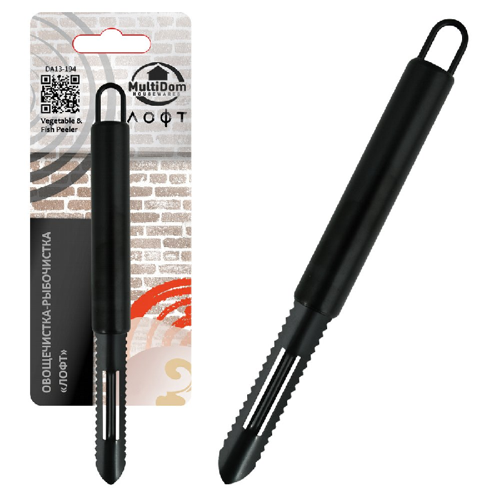 Овощечистка-рыбочистка Лофт DA13-194
