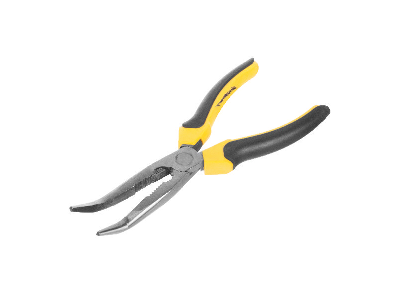 ТОНКОГУБЦЫ ИЗОГНУТЫЕ "NORMAL", 200ММ, (ШТ.)