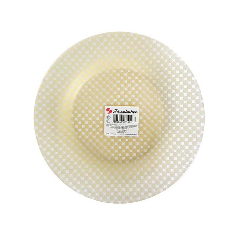 Тарелка упроч, шарм 195мм 28824