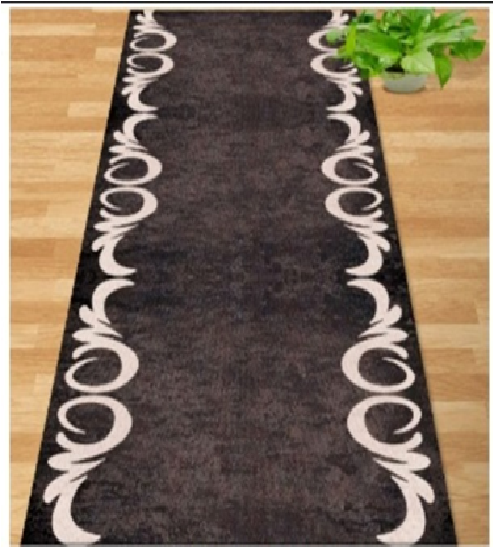 Дорожка из нетканного ПЭ с 3D рисунком 0,8х15м FM 08-136FM 08-136- купить в АПлайн