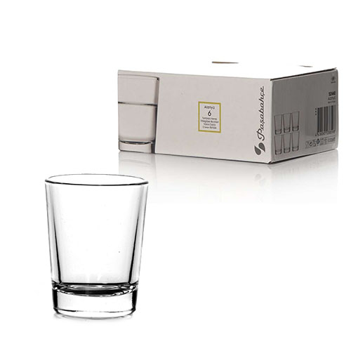 Набор стопок стекл. Алания 6шт 60мл /52440/