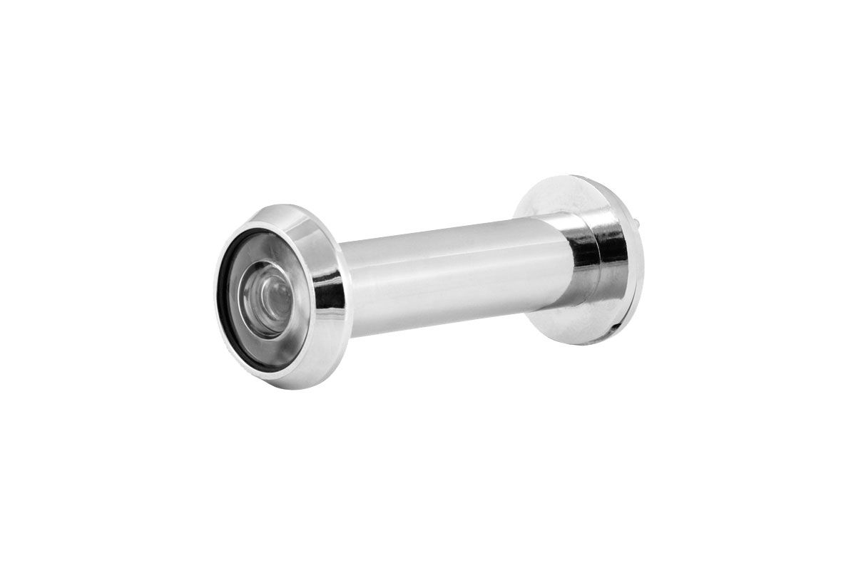 Глазок дверной №2 16/200/60-105 хром16850- купить в АПлайн